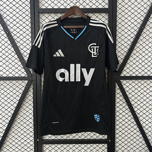 25-26 Charlotte FC Away S-XXL